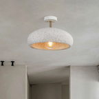 Avi Plafonnier Nordique Résine Chambre à Coucher Salle à Manger - Neutralighting