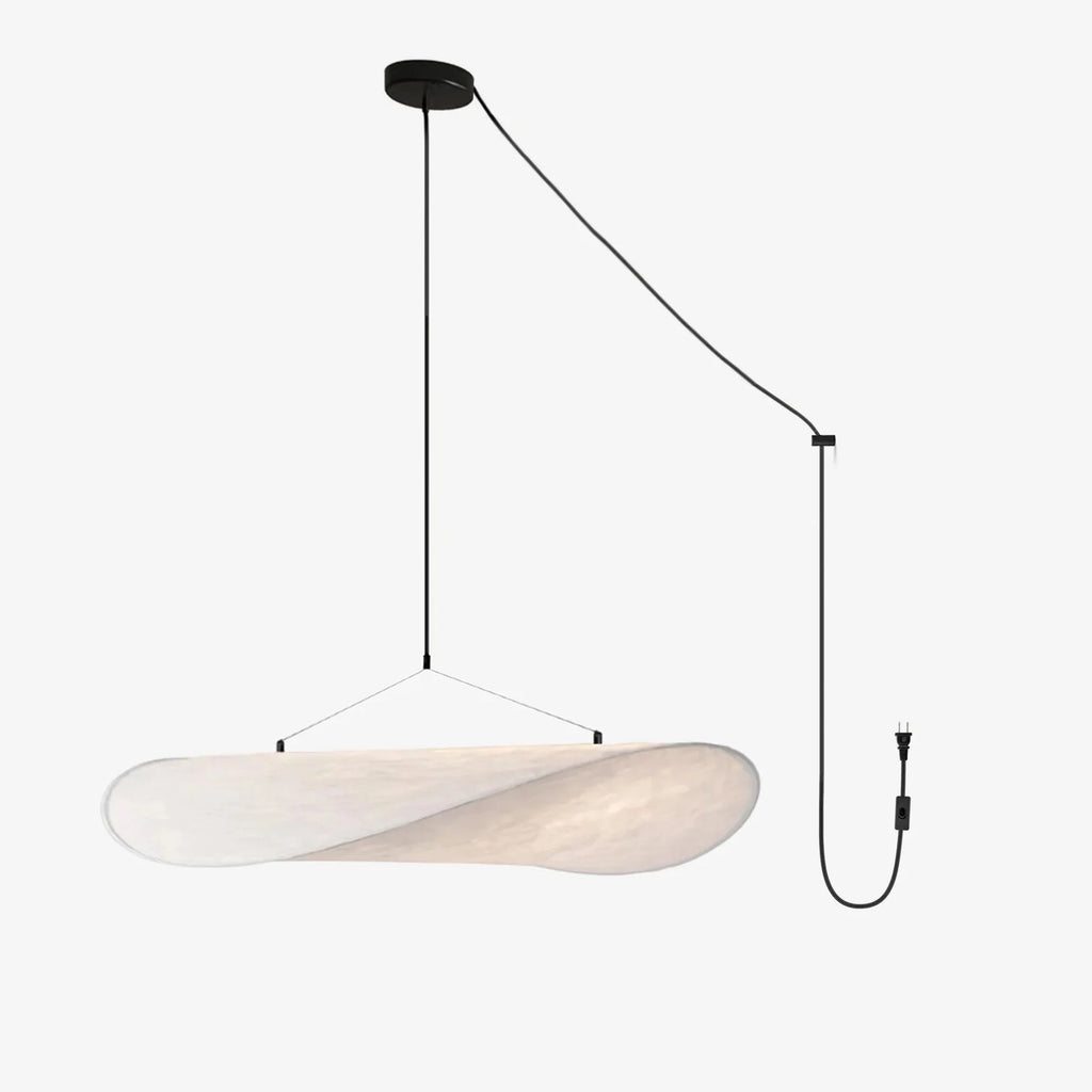 Twist Suspension Lampe Contemporaine Swag - Neutralighting