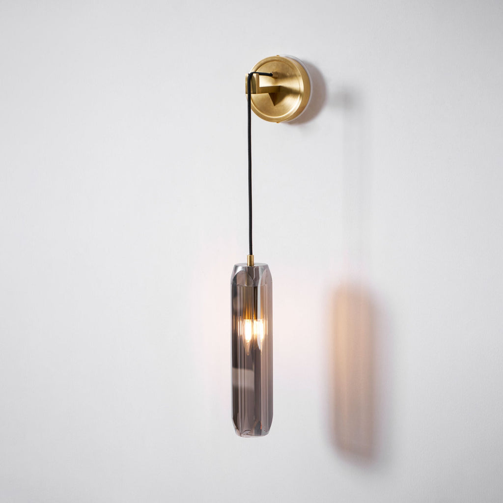 Zodorila Applique Murale en Cristal Série Moderne - Neutralighting