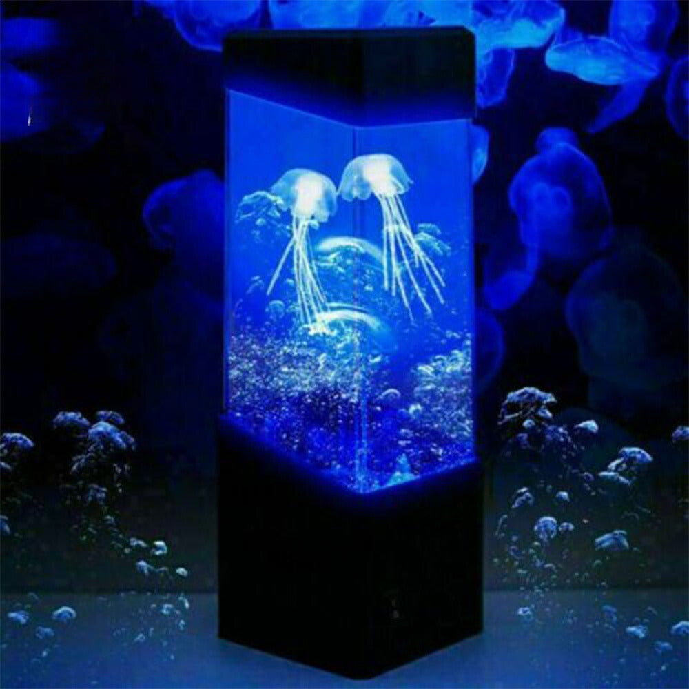 Lampe d'Ambiance Méduse Aubin Souffle - Une Touche Élégante dans le Décor
