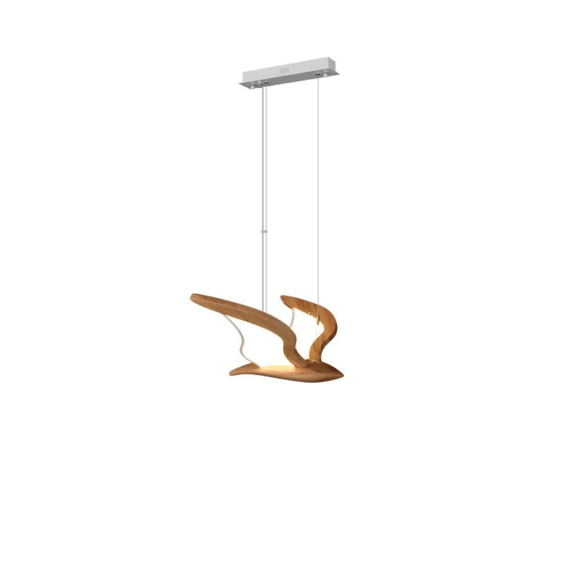 Lyvynia Lampe Suspendue en Bois Organique - Neutralighting
