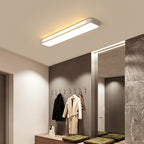 Arisha Minimaliste LED Plafonnier Acrylique Salon/Chambre à coucher - Neutralighting