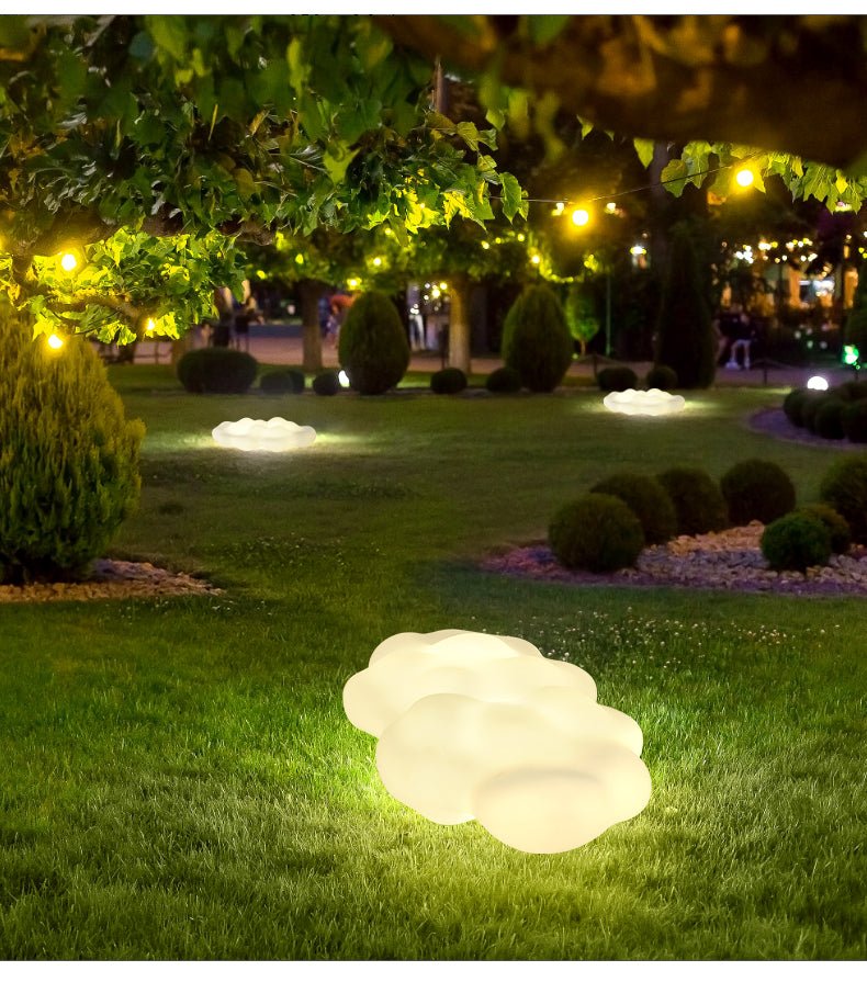 Ulphaion Lampadaire d'extérieur Elegance Cloud - Neutralighting