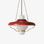 Olaeon Suspension en Verre Style Mi-Siècle - Neutralighting