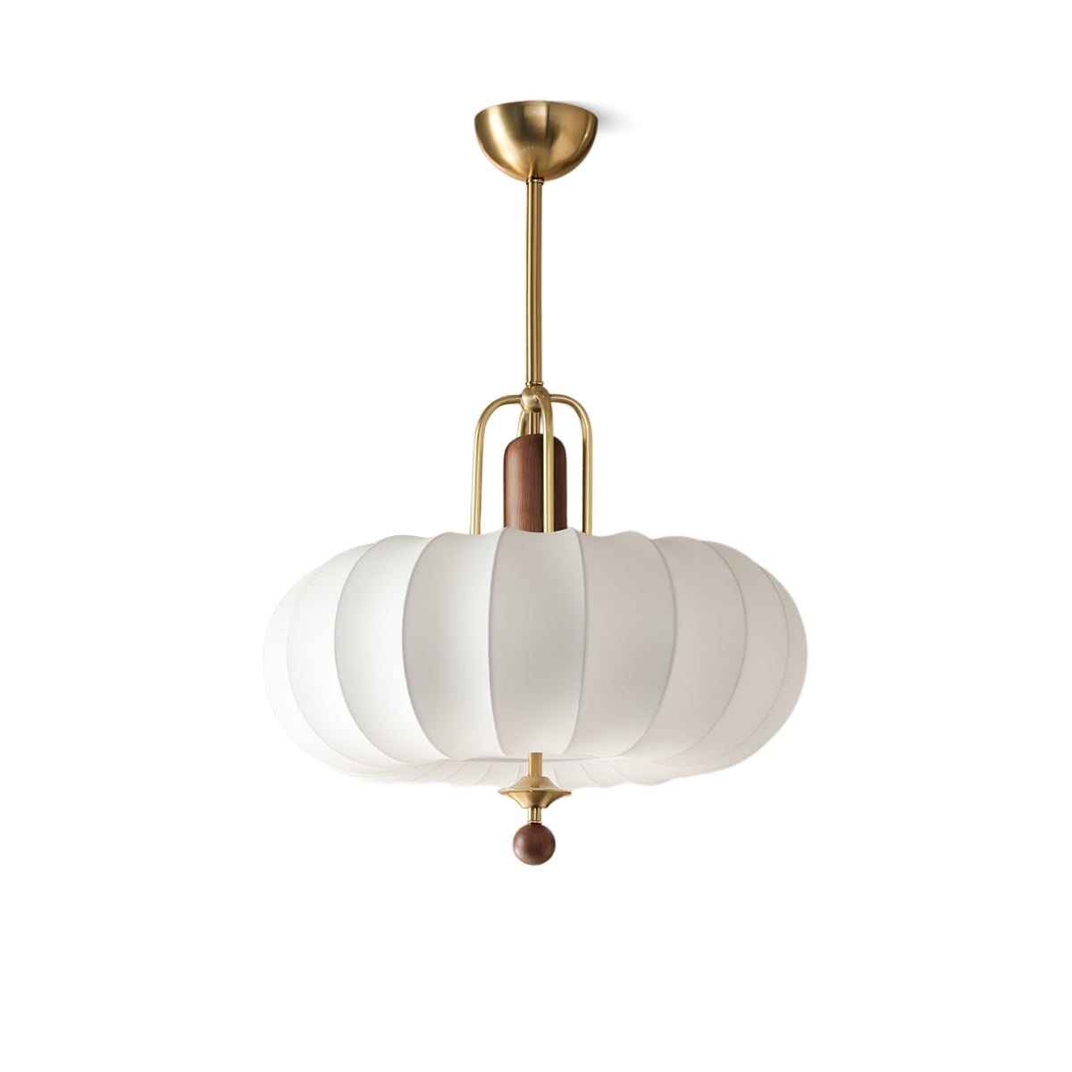 Solis Lustre Suspendu Rétro En Or - Neutralighting