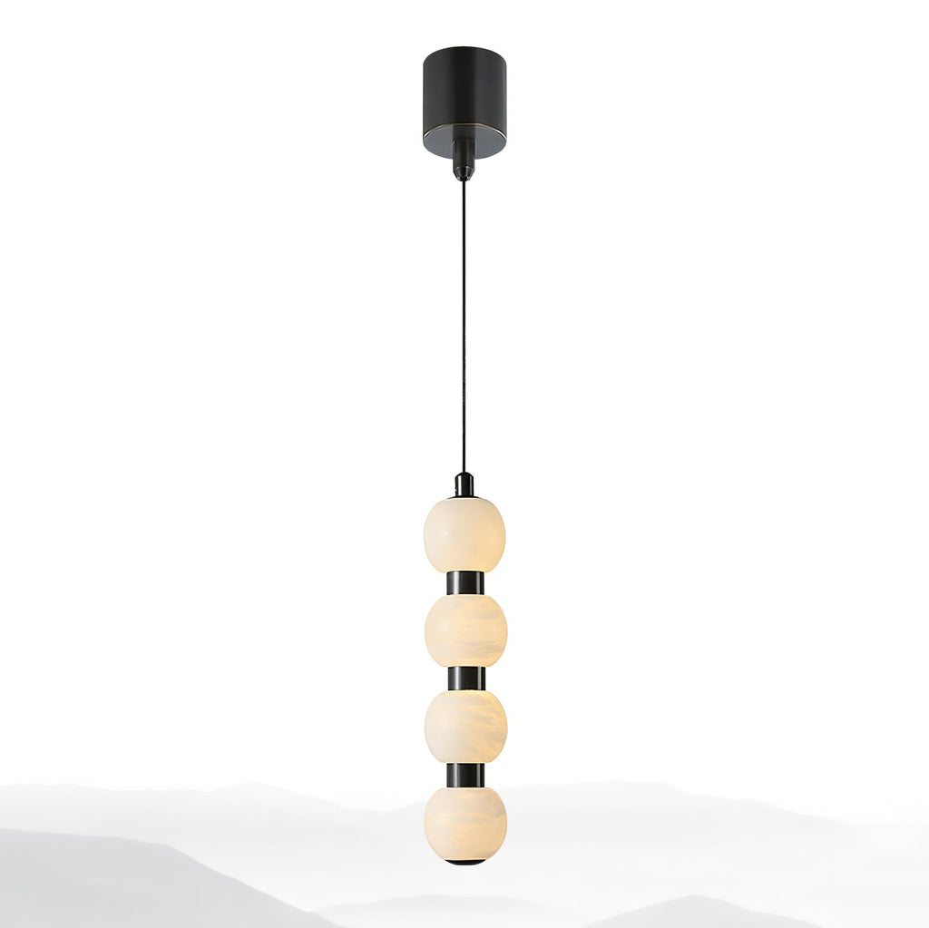 Lyra Suspension Moderne en Albâtre - Neutralighting