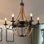 Epoch Lampe Suspension Vintage en Métal Restaurant/Bar - Neutralighting