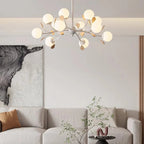 Valentina Moderne Lustre Chambre à Coucher/Salon - Neutralighting