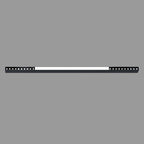 Line Suspension Flottante Moderne en Aluminium - Neutralighting