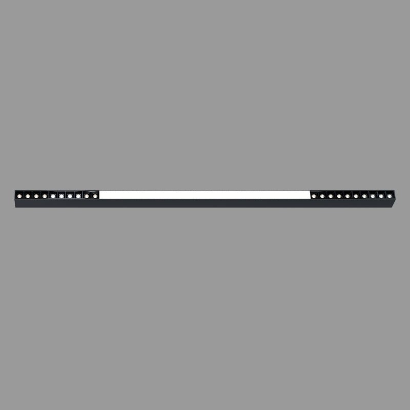 Line Suspension Flottante Moderne en Aluminium - Neutralighting