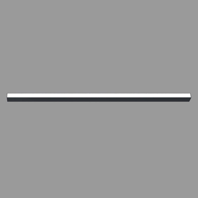 Line Suspension Flottante Moderne en Aluminium - Neutralighting