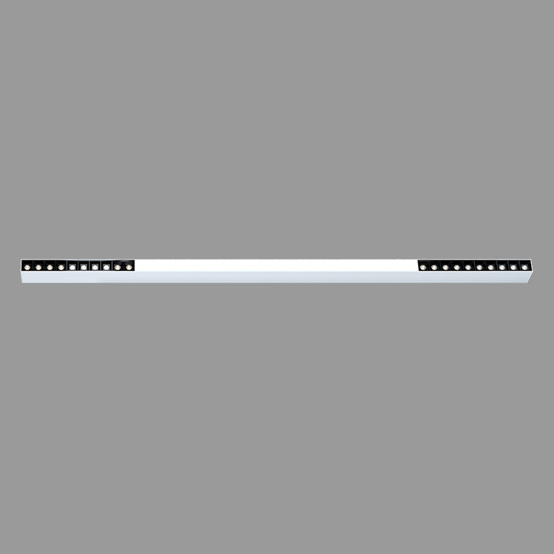 Line Suspension Flottante Moderne en Aluminium - Neutralighting