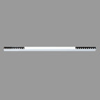 Line Suspension Flottante Moderne en Aluminium - Neutralighting
