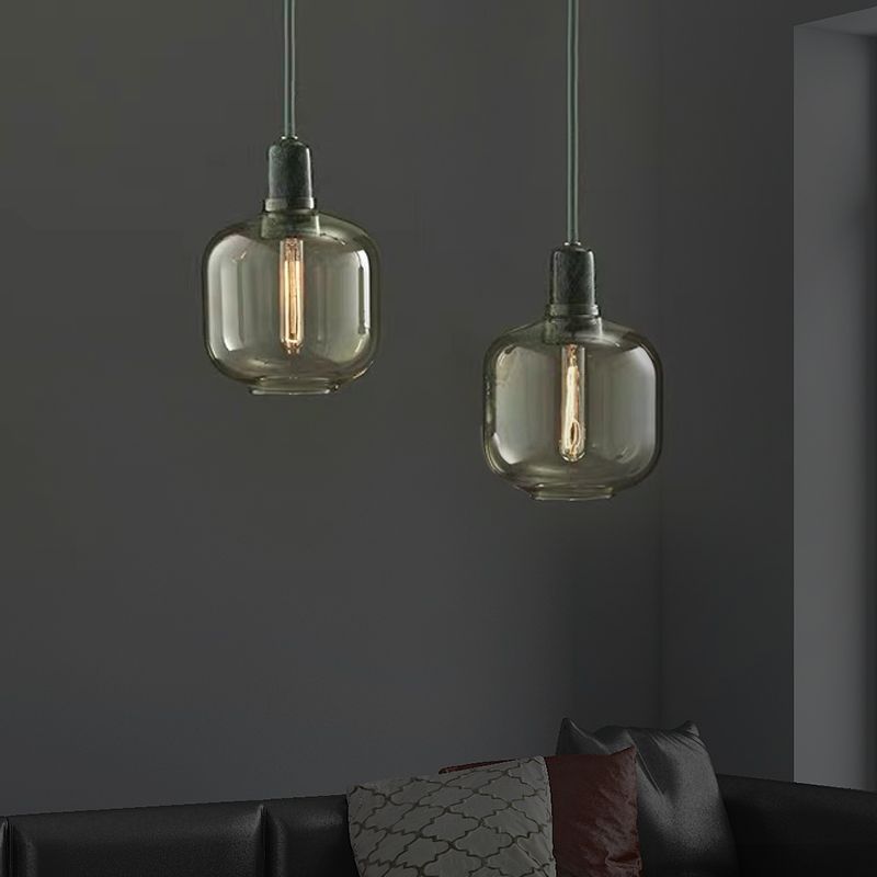 Valentina Suspension Cylindrique, 2 Couleur, DIA11CM/17CM - Neutralighting