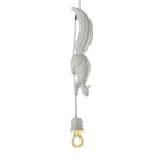 Valentina Moderne LED Suspension Noir/Blanc Métal Salle à manger - Neutralighting