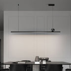Luvon Design LED Suspensions Linéaire Moderne Métal - Neutralighting