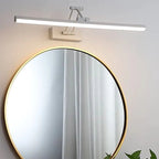 Volo Applique Murale Linéaire Réglable Simple Noir/Blanc. Chambre - Neutralighting