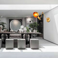 Epoch Applique Murale Vintage, Laiton/Chrome/Brass, Couloir - Neutralighting