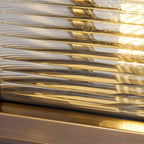 Ray Lampe de Poteau, 3 Couleur, L 25/30/40/50CM - Neutralighting