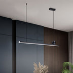 Luvon Design LED Suspensions Linéaire Moderne Métal - Neutralighting