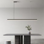 Xirro Suspension Linéaire Minimaliste Noir/Blanc. Chambre - Neutralighting