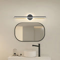 Vesso Applique Murale Ronde/Carrée Moderne Noir/Or. Salle de Bain - Neutralighting