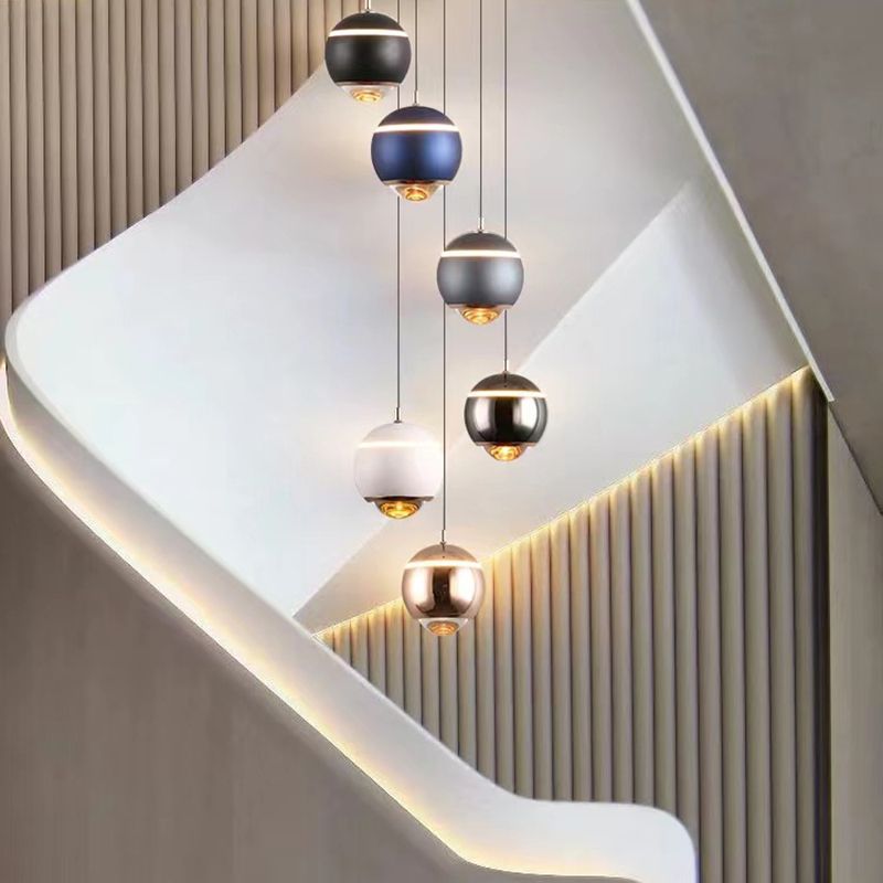 Valentina Suspension，6 Couleur, D 10CM - Neutralighting