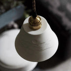 Arisha Applique Murale Géométrique Moderne, Métal/Céramique, Or, Chambre - Neutralighting