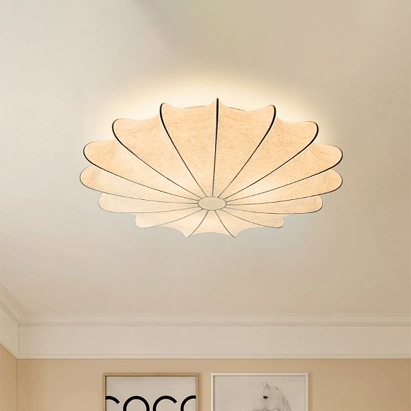 Blan Plafonnier Coquillage Minimaliste - Neutralighting