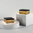 Ray Lampe de Poteau, Carrée, L 40/50/60CM - Neutralighting