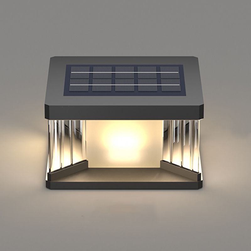 Ray Lampe Solaire de Poteau, Minimalism, L 20/30/40CM - Neutralighting