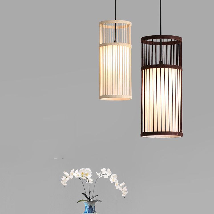 Nyssa Suspension Cylindre. 2 Couleur. D 17CM/18CM - Neutralighting