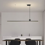 Luvon Design LED Suspensions Linéaire Moderne Métal - Neutralighting