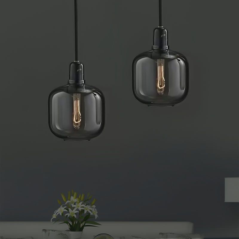 Valentina Suspension Cylindrique, 2 Couleur, DIA11CM/17CM - Neutralighting