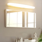 Ray Applique de Vanité Miroir Minimaliste, Blanc, Bureau - Neutralighting