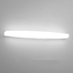 Ray Applique de Vanité Miroir Minimaliste, Blanc, Bureau - Neutralighting