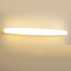 Ray Applique de Vanité Miroir Minimaliste, Blanc, Bureau - Neutralighting