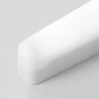 Ray Applique de Vanité Miroir Minimaliste, Blanc, Bureau - Neutralighting