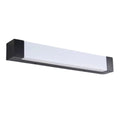 Ray Applique Murale Linéaire Extérieur Simple, Metal/Acrylic, Blanc - Neutralighting