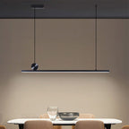 Luvon Design LED Suspensions Linéaire Moderne Métal - Neutralighting