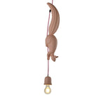 Valentina Moderne LED Suspension Noir/Blanc Métal Salle à manger - Neutralighting