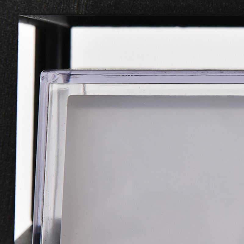 Ray Lampe Solaire de Poteau, Basique, L 14/18CM - Neutralighting