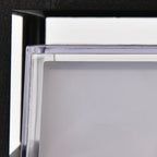 Ray Lampe Solaire de Poteau, Basique, L 14/18CM - Neutralighting