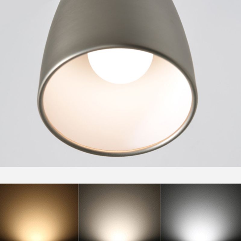 Epoch, Applique Murale Réglable en Forme de Dôme, 3 Couleurs, 24" - Neutralighting