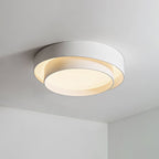 Arux Plafonnier Circulaire Art Déco Nordique - Neutralighting