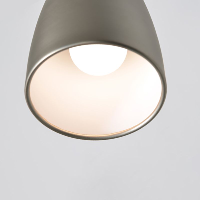 Epoch Applique Murale Réglable, Métal, Noir/Blanc/Nickel, Salon - Neutralighting