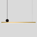 Luvon Design LED Suspensions Linéaire Moderne Métal - Neutralighting
