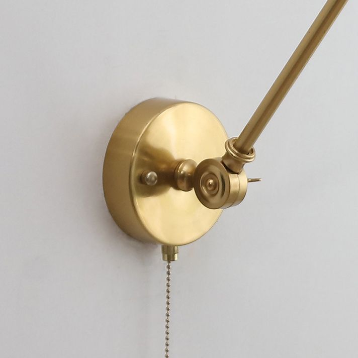Epoch Applique Murale Orientable Minimaliste, Métal/Céramique, Blanc - Neutralighting