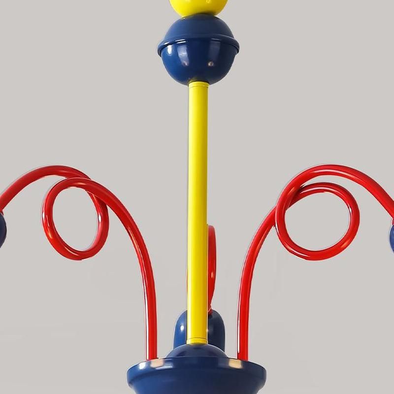 Valentina Lustre Moderne LED Mélange de Correspondance Sphérique Chambre D'enfant - Neutralighting