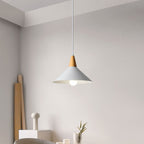 Valentina Suspension Dôme Moderne, Métal, Blanc, Chambre - Neutralighting
